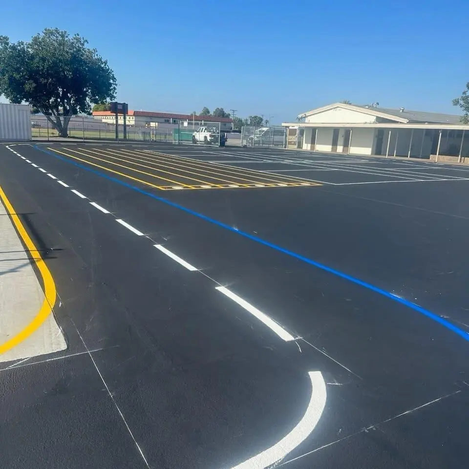 3 Pack Asphalt Magic Crack Filler - High-Performance Filler for Driveways, Parking Lots, and Roads!!