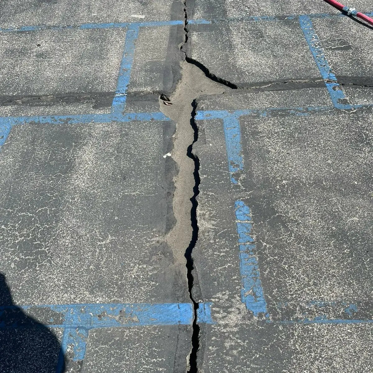 3 Pack Asphalt Magic Crack Filler - High-Performance Filler for Driveways, Parking Lots, and Roads!!