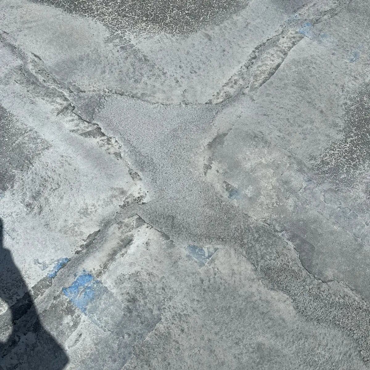 3 Pack Asphalt Magic Crack Filler - High-Performance Filler for Driveways, Parking Lots, and Roads!!